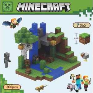 마인크래프트 마크 놀이 장난감 자석 자력 큐브 정육면체 제품 블록 마그네틱