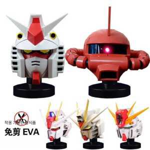 건담가면 헬멧 파티 코스프레 제품 키덜트 인형탈 할로윈