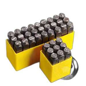 타각기 수동 펀치 천공기 기호 타공기 금속 펀칭기 제품