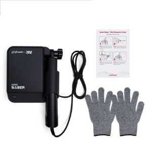 초음파 커팅기 진동칼 모델 블랙 조각 제품 고속 커터 절단기 혼다