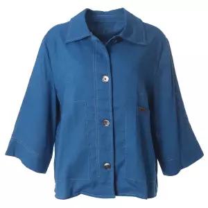 [롯데백화점]안지크 포켓스티치린넨자켓 AJ2JK5170