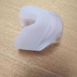 레스메드 에어핏 누출 라이너 감소 공기 마스크와 및 커버 시끄러운 제공(중형 한 재사용 함 제품 4팩) 쿠