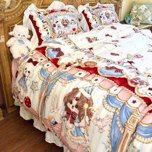 스누피이불 남아 여아 체커보드 면 제품 체크보드 곰돌이 초등 도트 주니어 체크 여름