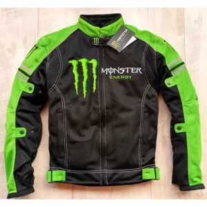 몬스터 레이싱 메시 바이크 오토바이 제품 쟈켓 자켓
