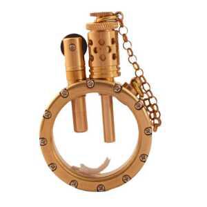 마랑 지포 휴대용 특이한 터보 고급 제품 골든 선물 라이터