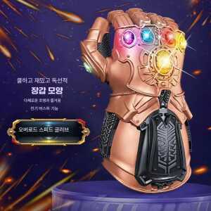 총알 슈팅 코스튬 기계식 장난감 아이언맨팔 제품 액션