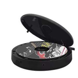 휴대용 CD 2컬러 음원 재생 음악 제품 플레이어 감상