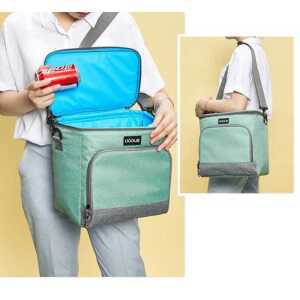 야외 캠핑 보온 보냉 가방 휴대용 제품 런치백 피크닉 백 쿨러백