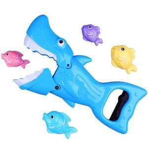 아이 아동 낚시 욕조 어린이 물고기 상어 욕실 목욕 장난감 제품
