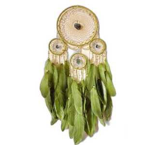 악몽 퇴치 꿈 유도 제품 선물용 좋은 드림캐처 수공예품