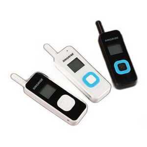 상업용 미용실 제품 종사자 뷰티 무전기 살롱 3컬러 서비스업 소형 워키토키