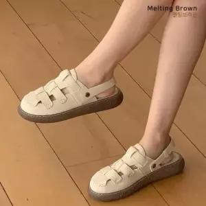 여성 피셔맨샌들 여름 바캉스샌들 k74