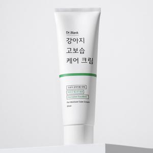 닥터블랭크 강아지 고보습 케어 크림 연고 80ml