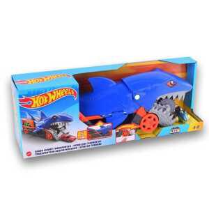 핫휠 샤크 트랜스포터 장난감 상어 제품 자동차 세트 놀이