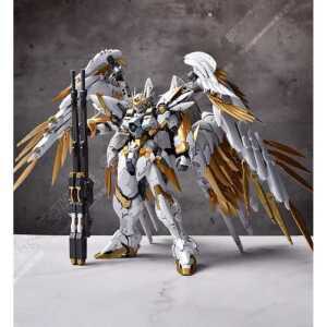 도색 스타캐논 제품 제로EW 6드워프 윙건담