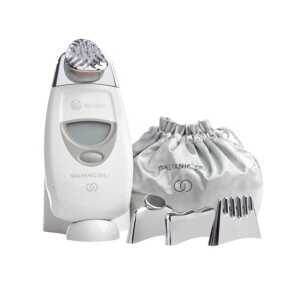 뉴스킨 에이지락 스파 제품 갈바닉 페이스