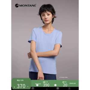 아크테릭스반팔 태마 스포츠 등산복 티셔츠 여성 여름 기능성 제품 크루넥