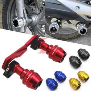 무드패싯 혼다 포르자300 보호 가드 포크 프론트 방지 머플러 슬라이더 범퍼 배기관 제품