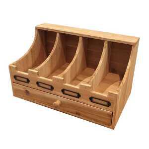 책상정리 미니 서랍장 빈티지 정리 멀티 제품 수납장 다꾸