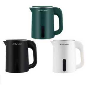 전기 미니 여행 커피포트 소형 스테인레스 제품 기숙사 주전자 전기 휴대용