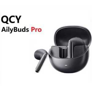 QCY HT10 블루투스 에일리버즈 ANC 무선이어폰 Hires 프로 AilyBuds Pro 플러스 노이즈캔슬링 이어폰 plus