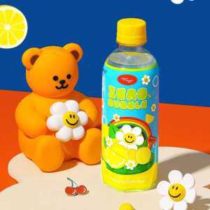 델몬트 주스 레몬라벤더 500ml 제품 24개 모아비