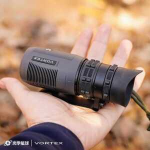 볼텍스 솔로 원거리 망원경 고배율 미니 제품 단망경 단원경 8x36 초소형