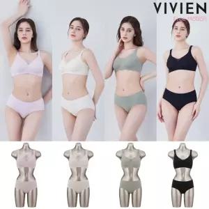 냉감 홀딩업 퓨징 브라팬티 4세트