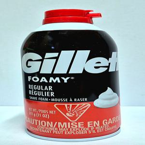 질레트 오리지날 포미 레귤러 311g