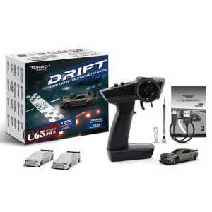 터보 레이싱 RC 미니 무선 조종 제품 자동차 C65 소형