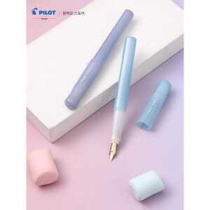 파일럿 카쿠노 저렴한 만년필 가성비 초보자 제품 펜 입문자