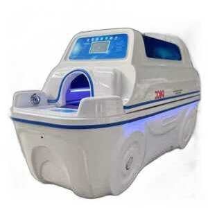 온열돔 캡슐 제품 찜질 전신 돔 온열 건식 사우나 열돔