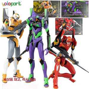 에반게리온 초호기 제품 2호기 프라모델 0호기