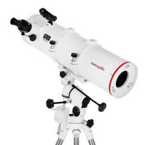 천체망원경 고배율망원경 장착 반사 망원경 천체 뉴턴 독일 150750MM 삼각대 적도 제품 150EQ
