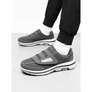 발볼넓은 벨크로 신발 여성용 35 1. 제품 운동화 당뇨신발 찍찍이 빨간색 끈끈이