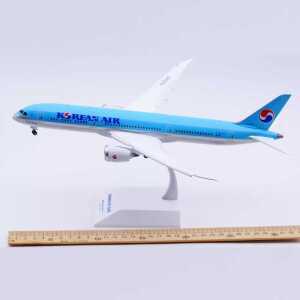 대한항공 비행기 모형 HL8515 다이캐스트 제품