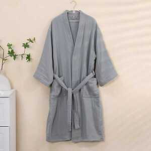 가정용 실내 샤워 홈웨어 제품 가운 라운지웨어 목욕