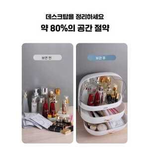 아크릴 대용량 향수 네일 수납함 섀도우 립스틱 서랍 정리함 보관함 다용도 제품 화장품