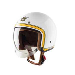 로얄헬멧 M139 레트로 5종 오픈페이스 클래식 유광 스쿠터 바이크 제품 오토바이 헬멧