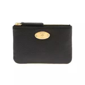 [멀버리] 여성 Plaque 플라크 지퍼 카드 지갑(RL5682 013 A100)