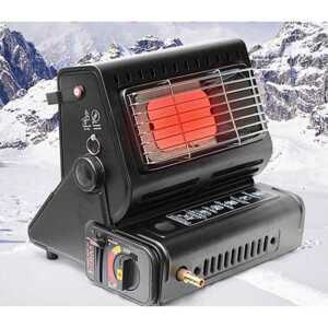 휴대용 동계 야외용 캠핑 버너 가스히터 차박 소형 미니 이동식 부탄가스 다용도 난로