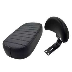 바이크 뒷자리 두꺼운 전기자전거 보조시트 안장 쿠션 보조의자