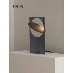 블레오 레트로 조명 테이블 침실 무드등 홈카페 특이한