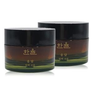 Amore Pacific 한율 송담 탄력 크림 50ml 2개 무료