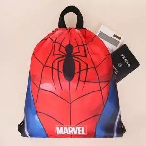 스파이더맨 양면 보조가방 (WFGIX93)