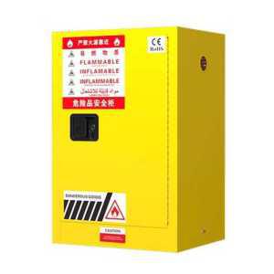 산업용 방폭 캐비넷 인화물 실험실 저장소 화학 약품