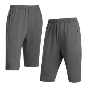 [엠엔씨][MNC] 빅사이즈 데일리7부 밴딩반바지 (MDSP356PP)