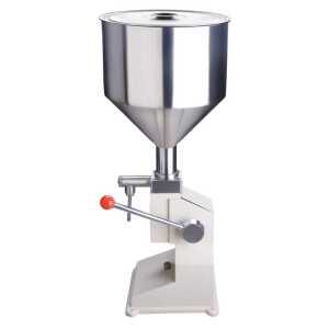 액상 충진기 수동 액체 포장기 정량 소분기 화장품