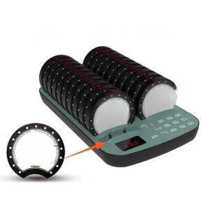 상업용 식당 카페 진동벨 무선 호출 제품 푸드코트