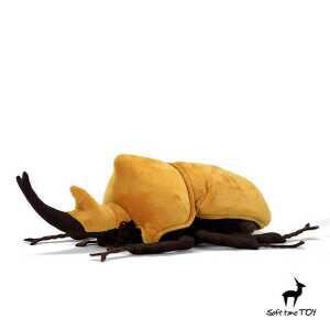 25CM 장수풍뎅이 장난감 장식 소품 어린이 제품 인테리어 봉제 인형